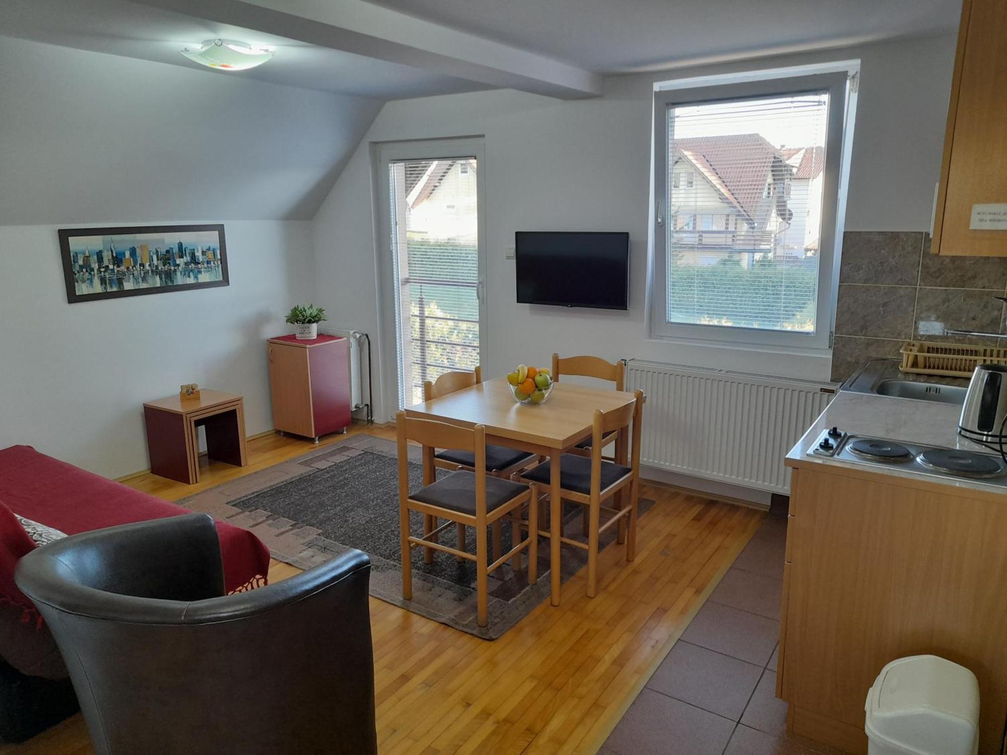 Apartmani Nova Zova Zlatibor Eksteriør bilde