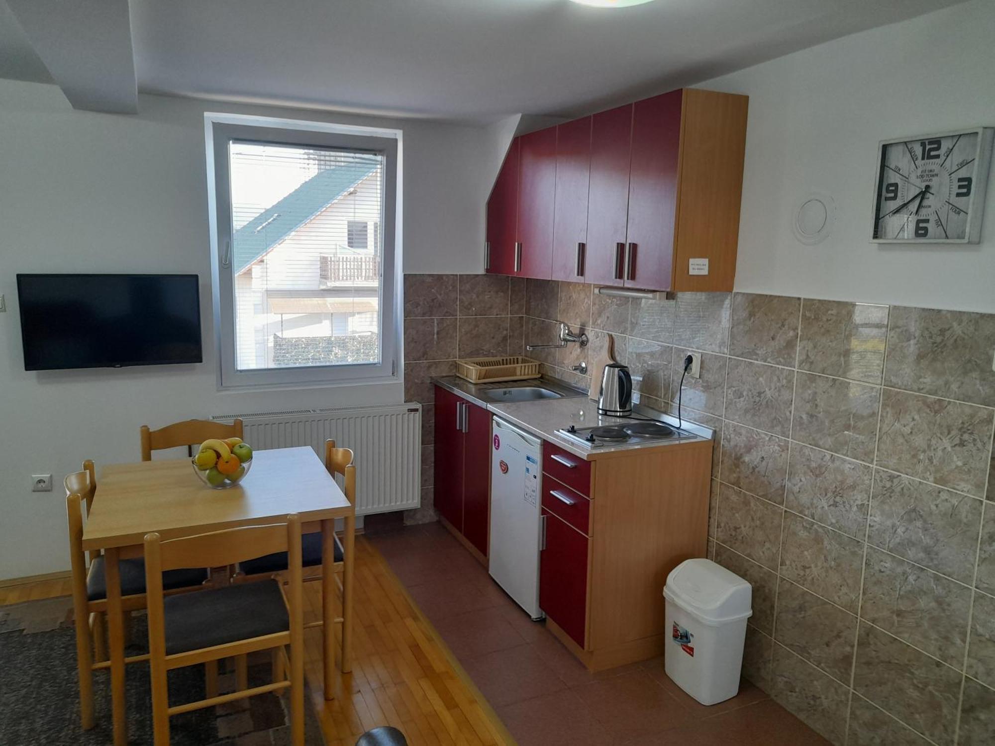 Apartmani Nova Zova Zlatibor Eksteriør bilde