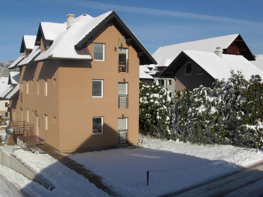 Apartmani Nova Zova Zlatibor Eksteriør bilde